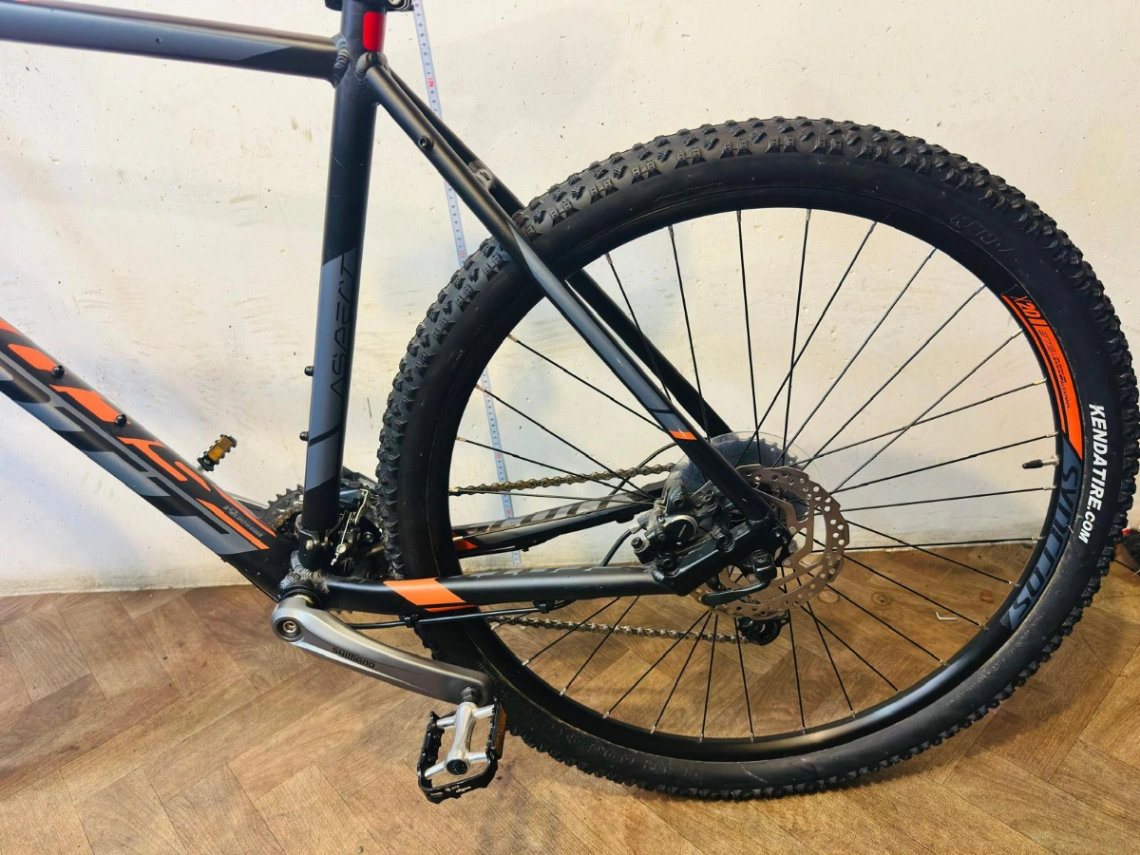 Scott Velo / Fahrrad, 27.5 Zoll, Rgr: 54 cm thumbnail 5