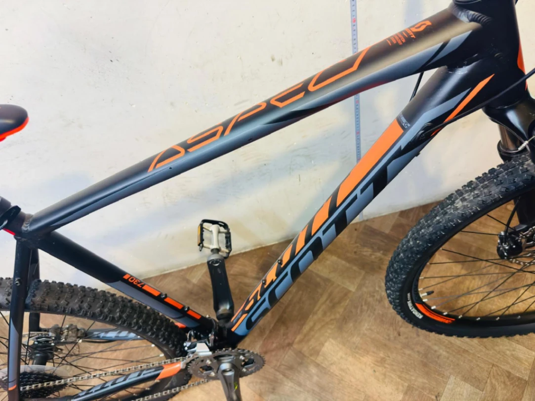 Scott Velo / Fahrrad, 27.5 Zoll, Rgr: 54 cm thumbnail 7