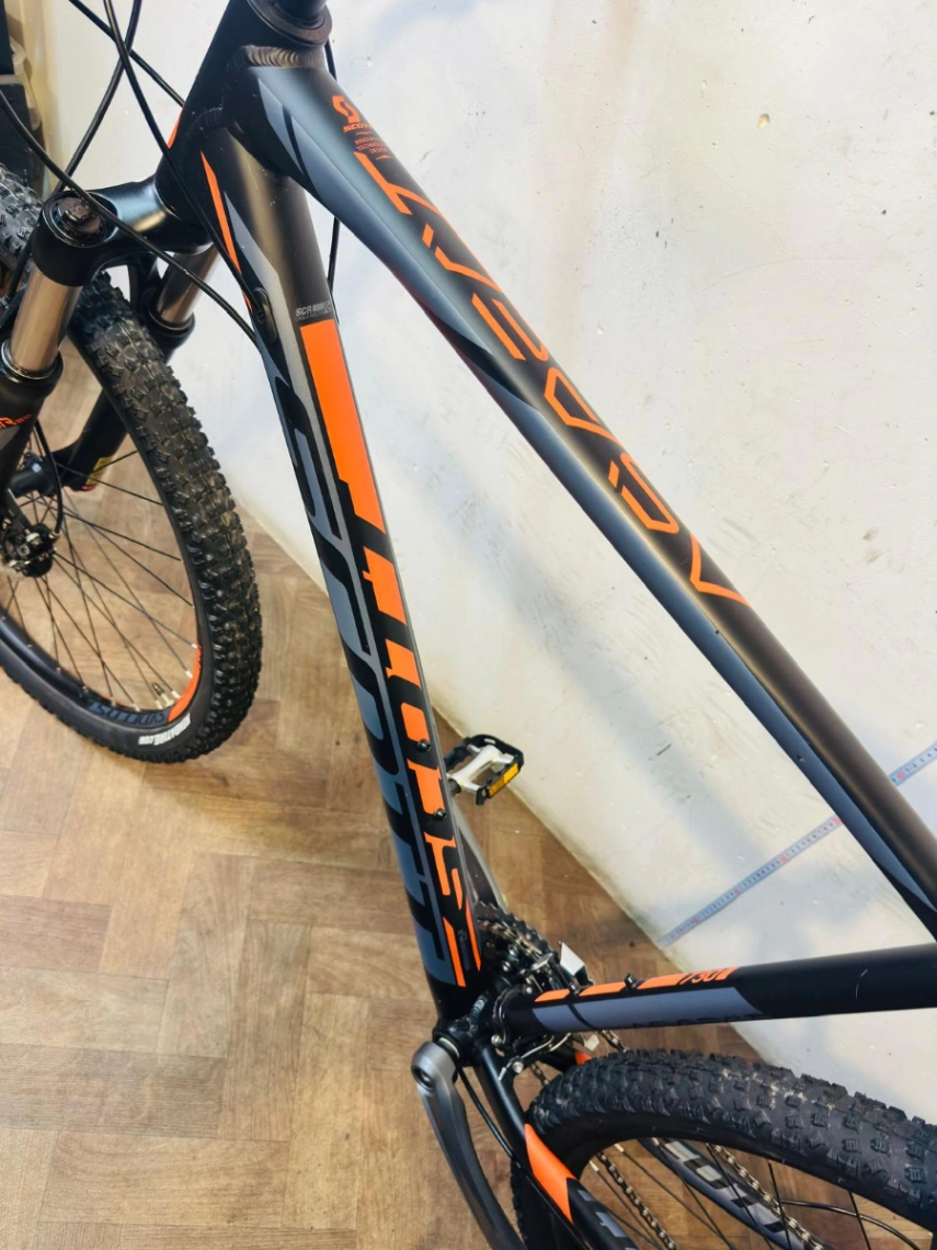 Scott Velo / Fahrrad, 27.5 Zoll, Rgr: 54 cm thumbnail 8