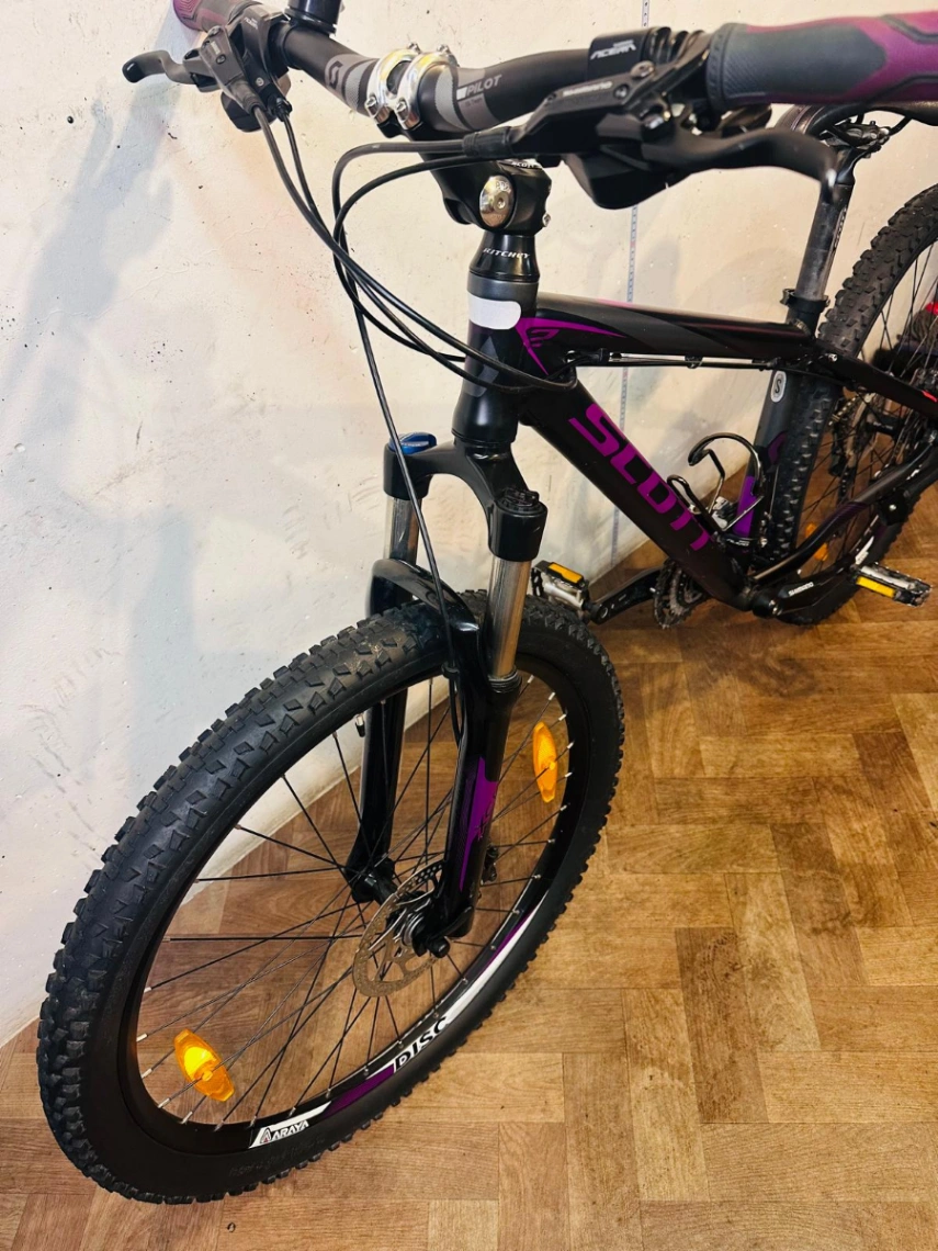 Scott Velo / Fahrrad, 26 Zoll, Rgr: 38 cm thumbnail 3