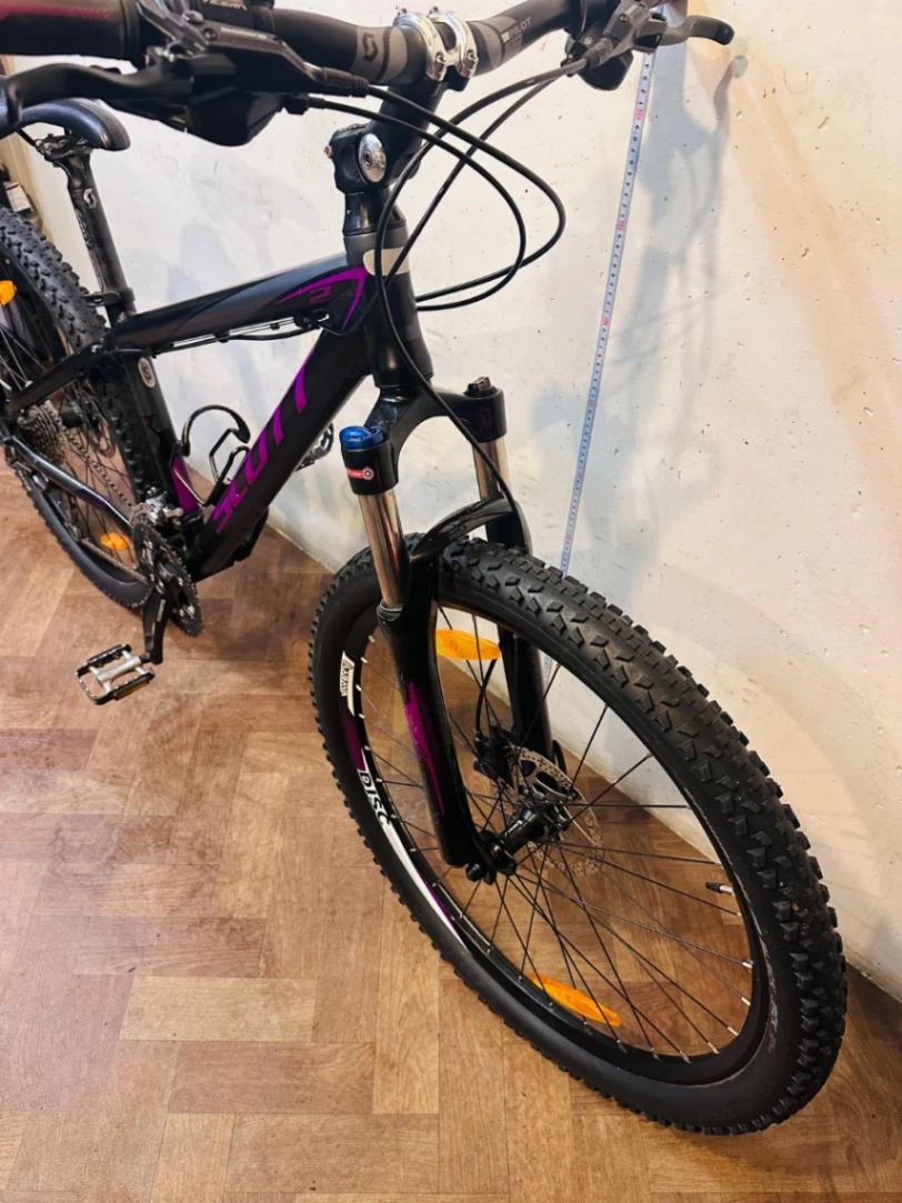 Scott Velo / Fahrrad, 26 Zoll, Rgr: 38 cm thumbnail 4