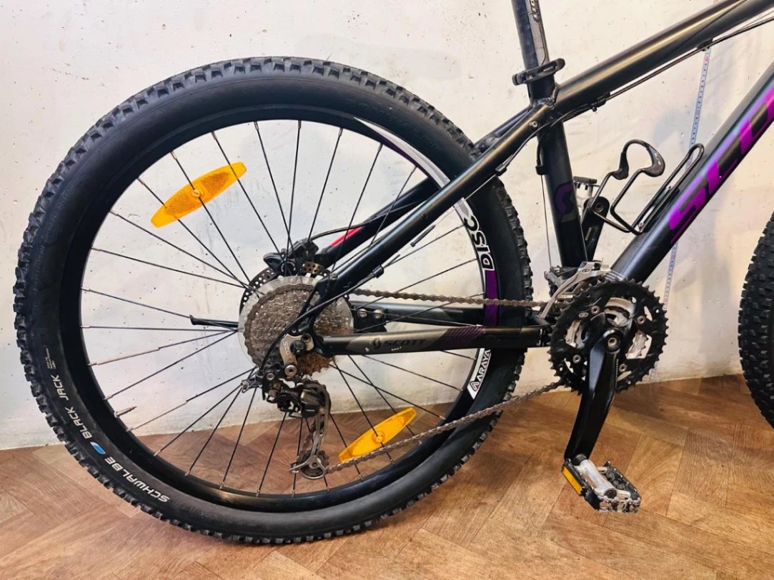 Scott Velo / Fahrrad, 26 Zoll, Rgr: 38 cm thumbnail 5