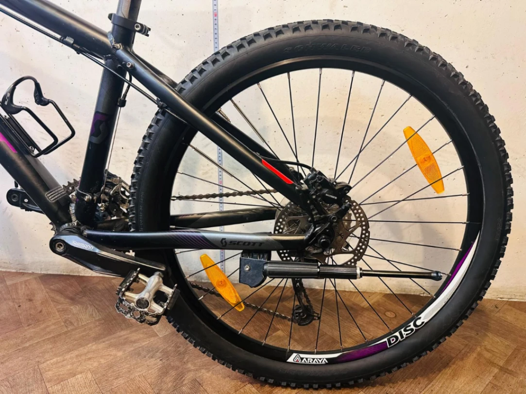 Scott Velo / Fahrrad, 26 Zoll, Rgr: 38 cm thumbnail 6