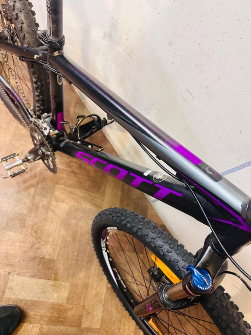 Scott Velo / Fahrrad, 26 Zoll, Rgr: 38 cm thumbnail 7