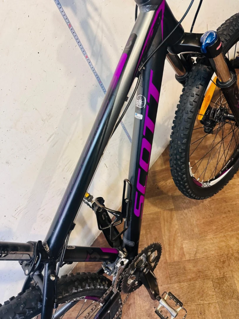 Scott Velo / Fahrrad, 26 Zoll, Rgr: 38 cm thumbnail 8