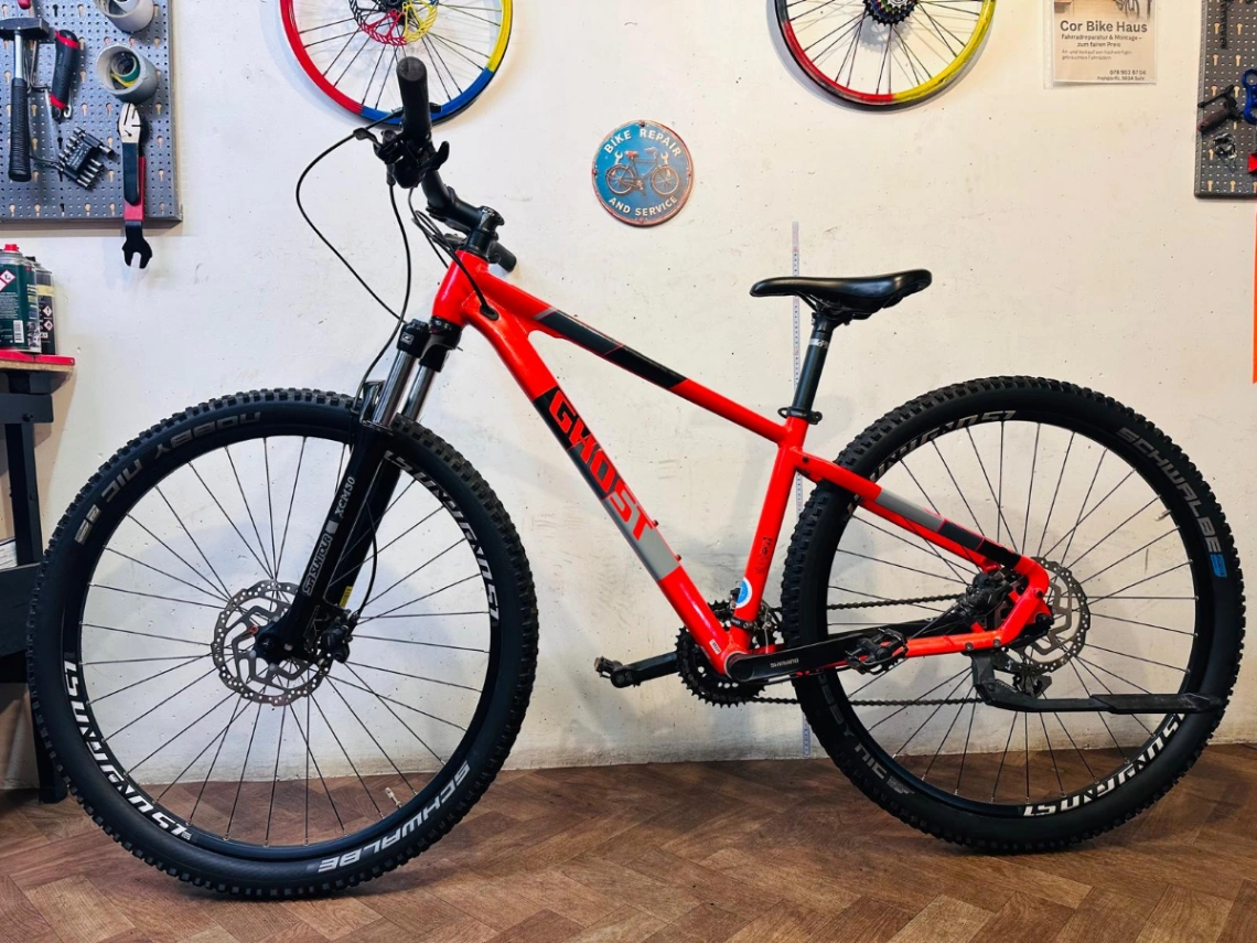 Ghost Velo / Fahrrad, 29 Zoll, Rgr: 40 cm thumbnail 2