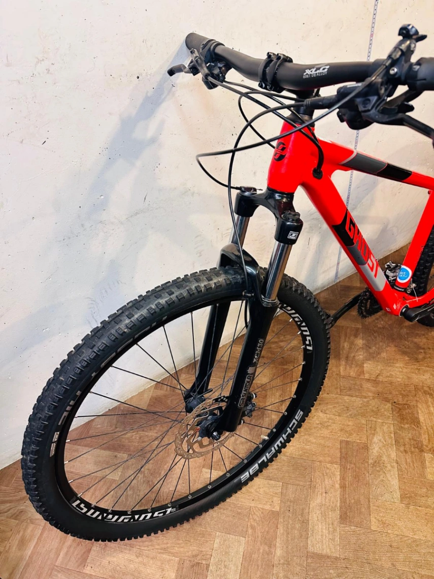 Ghost Velo / Fahrrad, 29 Zoll, Rgr: 40 cm thumbnail 3