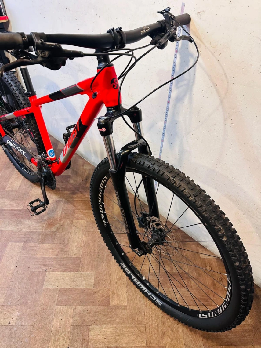 Ghost Velo / Fahrrad, 29 Zoll, Rgr: 40 cm thumbnail 4