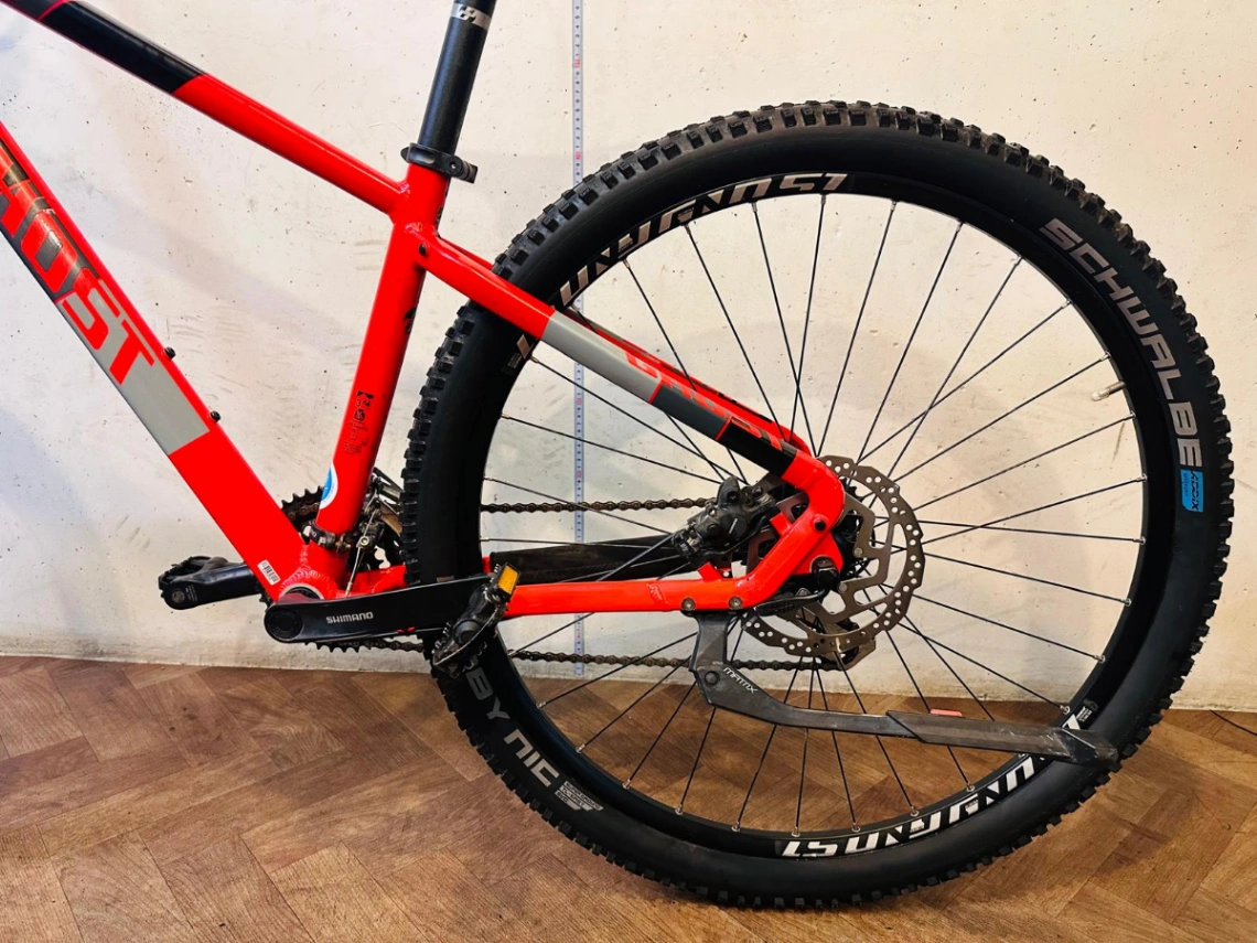 Ghost Velo / Fahrrad, 29 Zoll, Rgr: 40 cm thumbnail 6