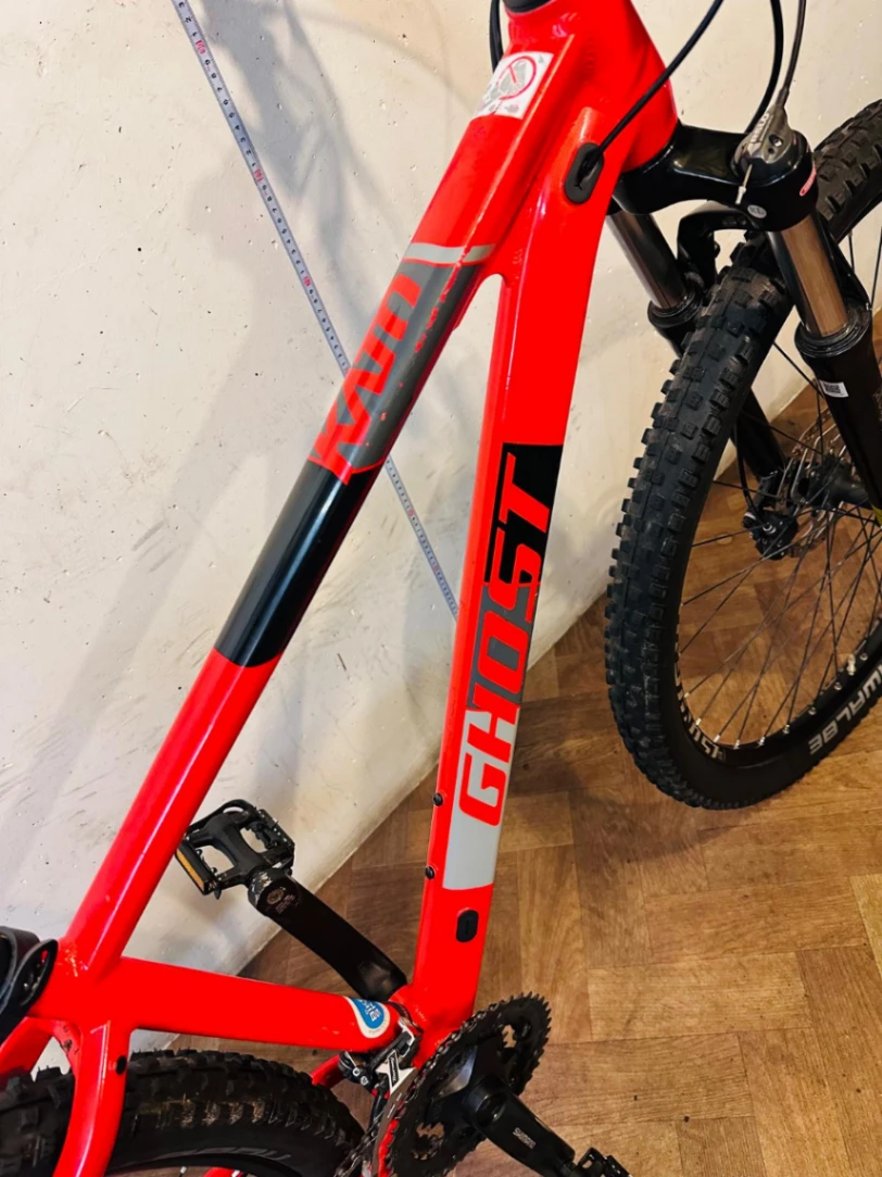 Ghost Velo / Fahrrad, 29 Zoll, Rgr: 40 cm thumbnail 7