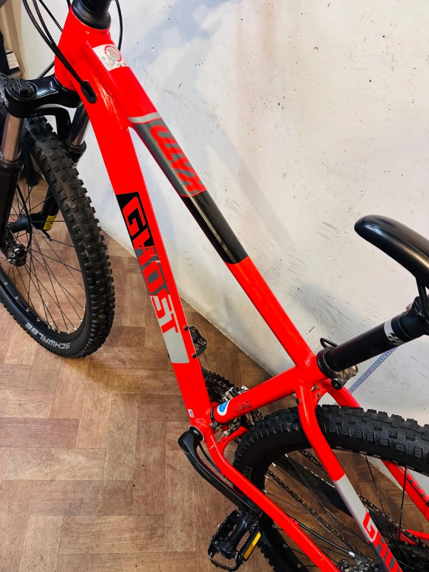 Ghost Velo / Fahrrad, 29 Zoll, Rgr: 40 cm thumbnail 8