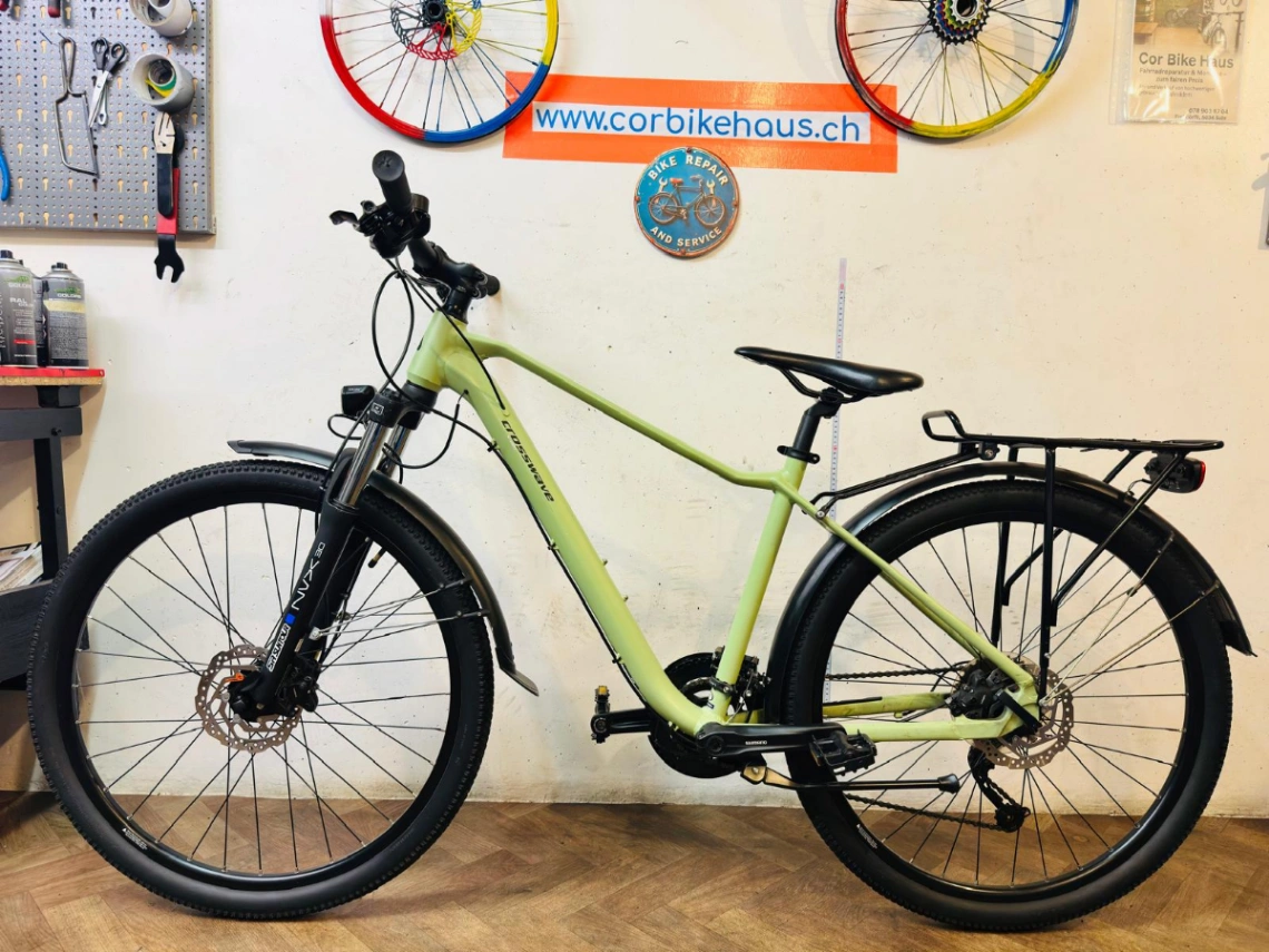 Crosswawe Velo / Fahrrad, 27.5 Zoll, Rgr:44 cm thumbnail 2