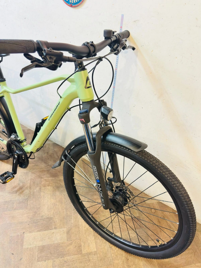 Crosswawe Velo / Fahrrad, 27.5 Zoll, Rgr:44 cm thumbnail 4