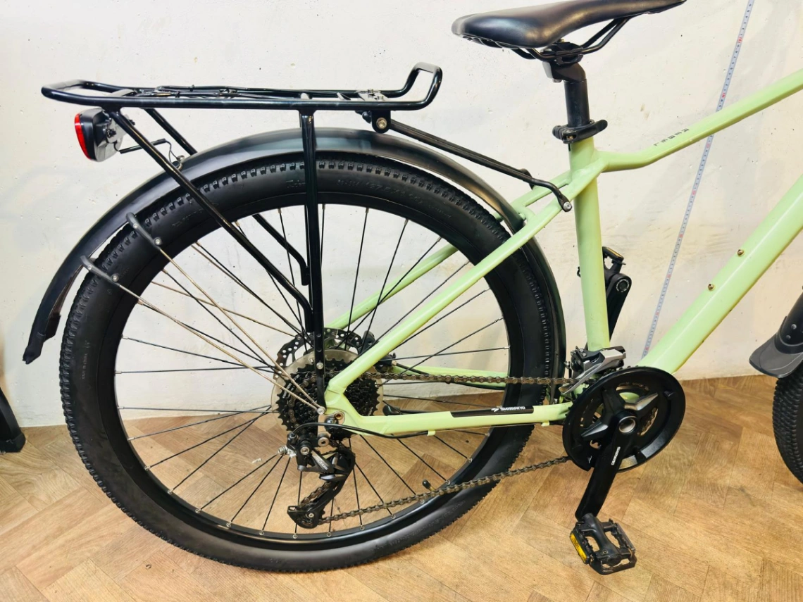 Crosswawe Velo / Fahrrad, 27.5 Zoll, Rgr:44 cm thumbnail 5