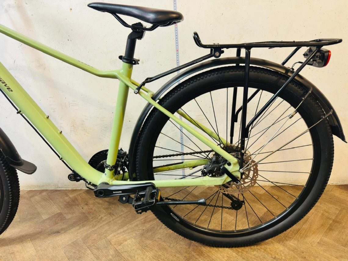 Crosswawe Velo / Fahrrad, 27.5 Zoll, Rgr:44 cm thumbnail 6