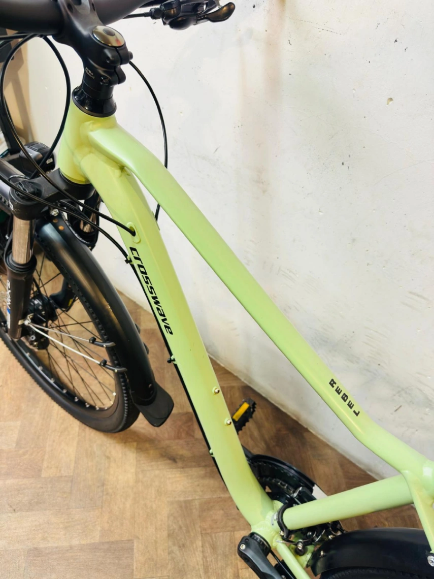 Crosswawe Velo / Fahrrad, 27.5 Zoll, Rgr:44 cm thumbnail 7