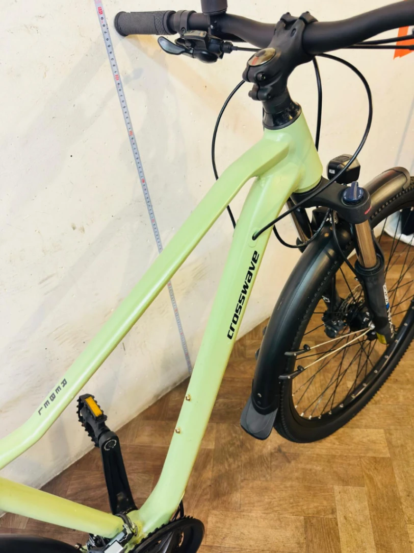 Crosswawe Velo / Fahrrad, 27.5 Zoll, Rgr:44 cm thumbnail 8