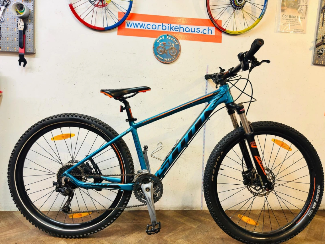 Scott Velo / Fahrrad, 27.5 Zoll, Rgr: 40 cm - Size S - CHF 360