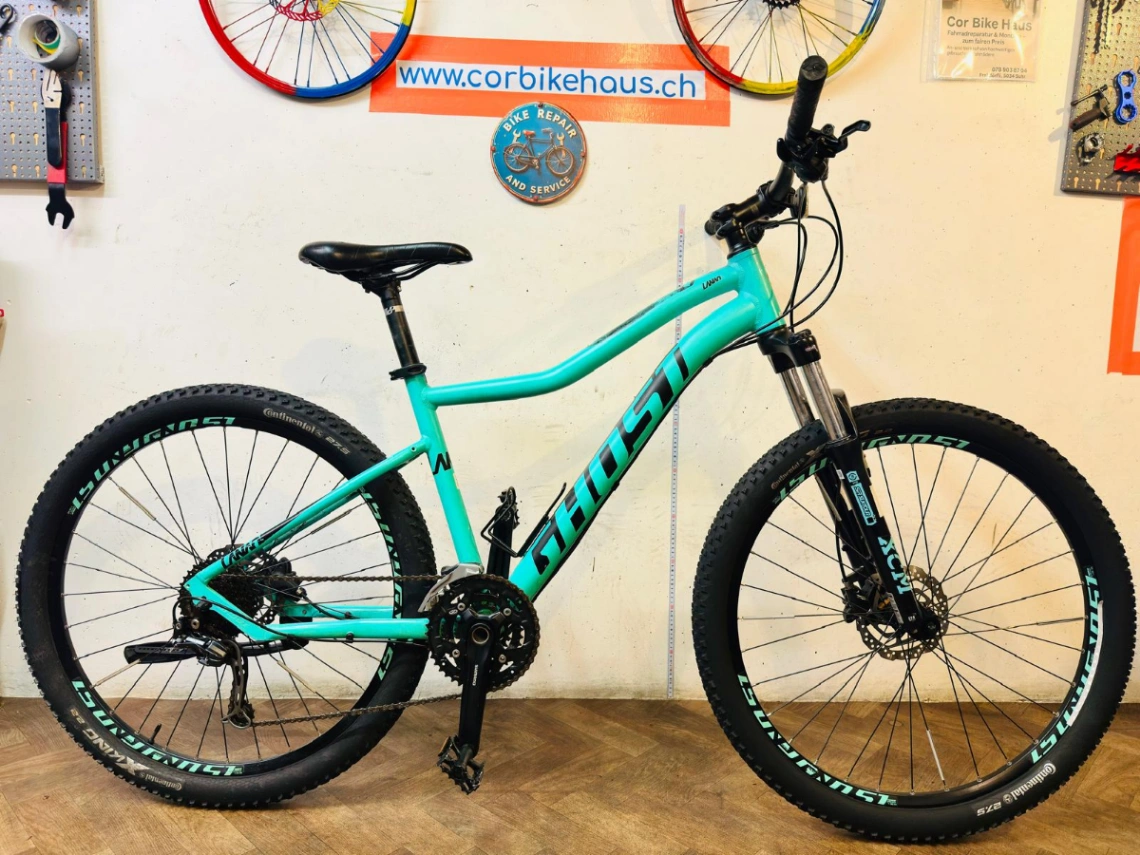Ghost Velo / Fahrrad, 27.5 Zoll, Rgr: 44 cm - Size M - CHF 360