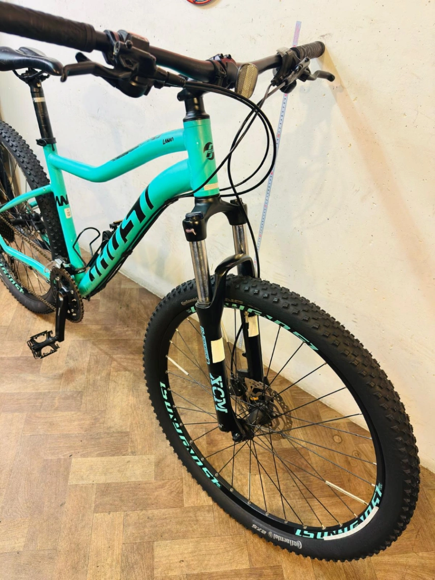 Ghost Velo / Fahrrad, 27.5 Zoll, Rgr: 44 cm thumbnail 3