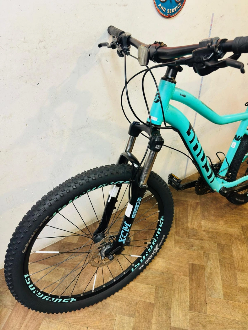 Ghost Velo / Fahrrad, 27.5 Zoll, Rgr: 44 cm thumbnail 4