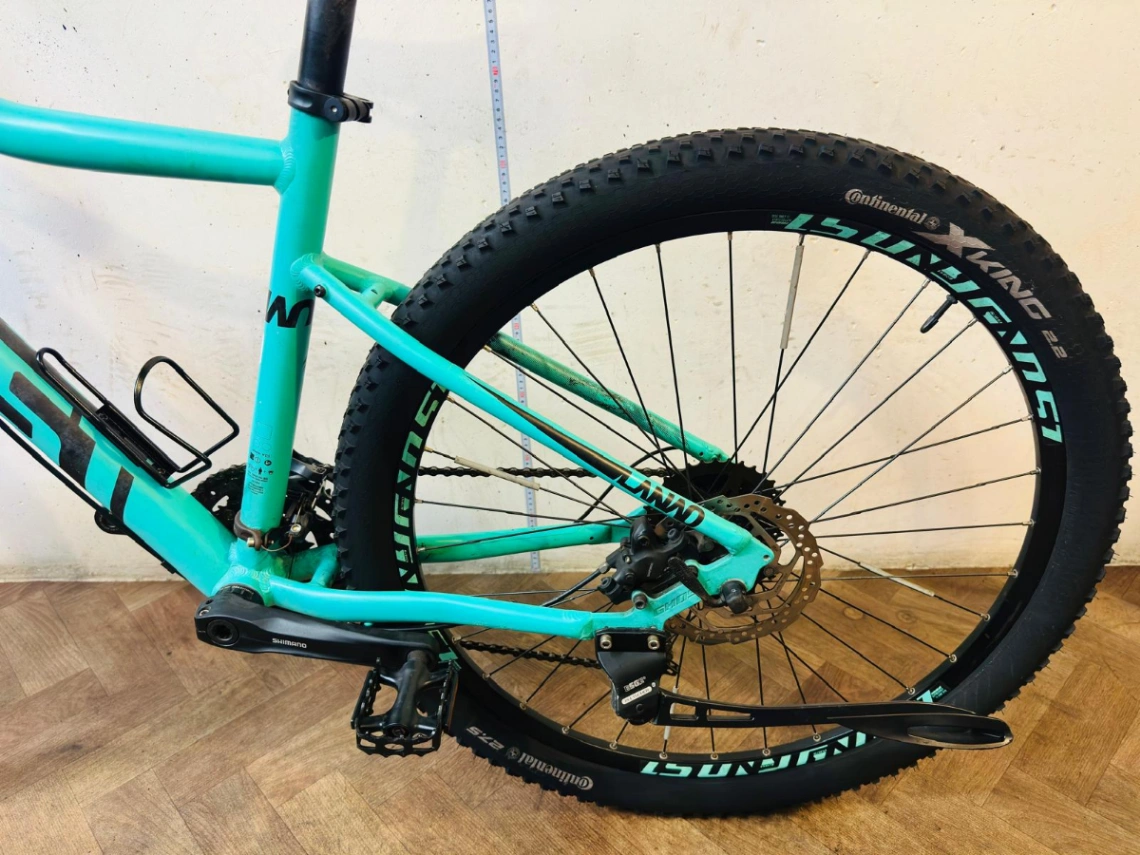 Ghost Velo / Fahrrad, 27.5 Zoll, Rgr: 44 cm thumbnail 5