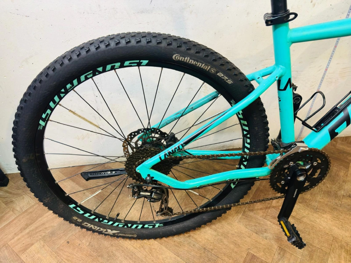 Ghost Velo / Fahrrad, 27.5 Zoll, Rgr: 44 cm thumbnail 6