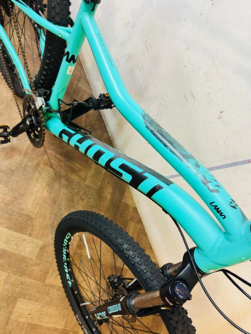 Ghost Velo / Fahrrad, 27.5 Zoll, Rgr: 44 cm thumbnail 7