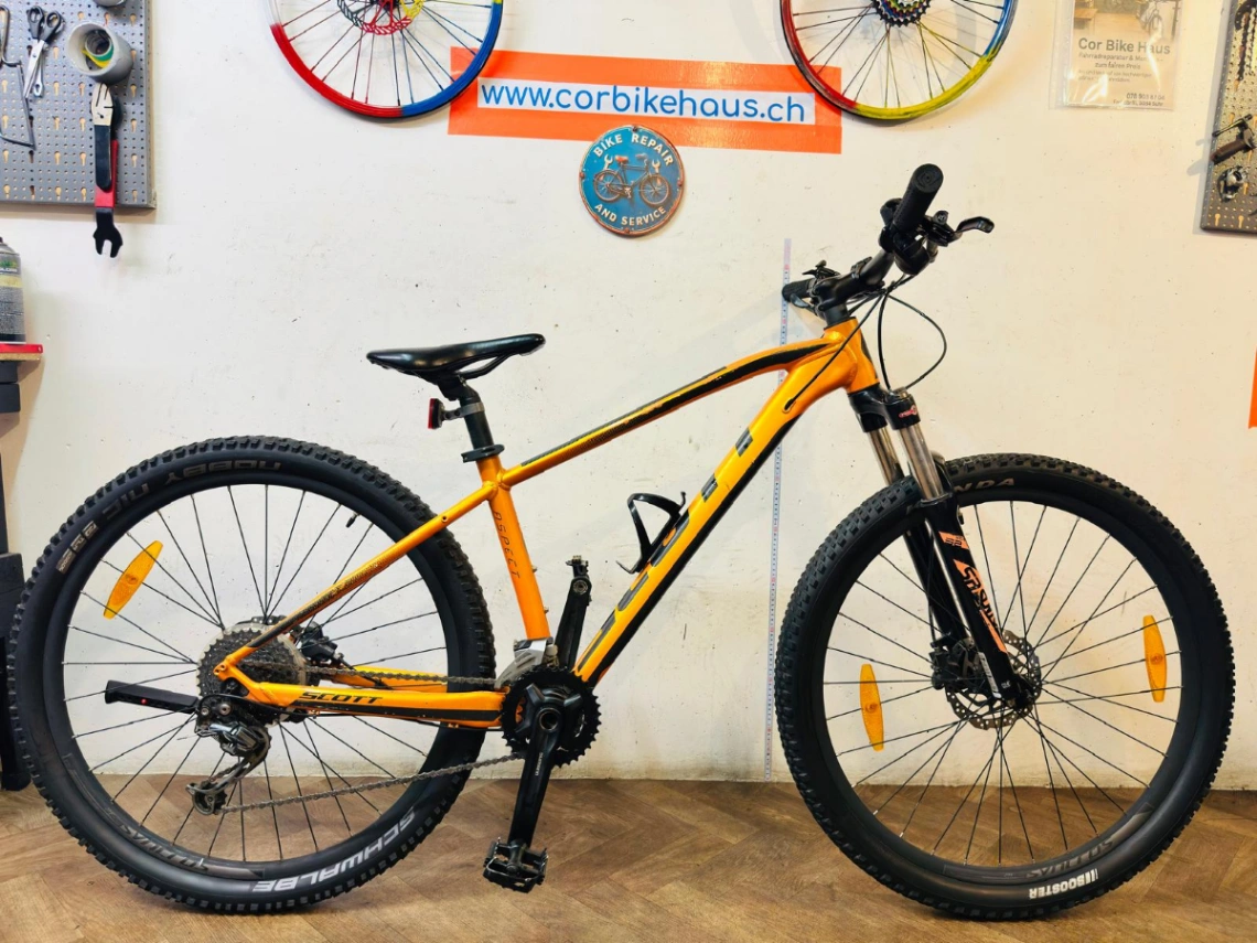 Scott Velo / Fahrrad, 27.5 Zoll, Rgr: 40 cm - Size S - CHF 360