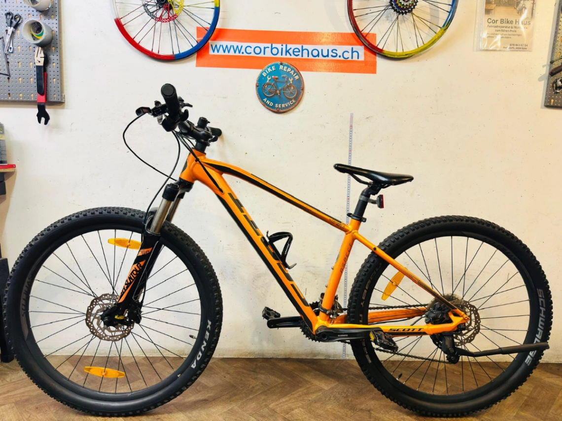 Scott Velo / Fahrrad, 27.5 Zoll, Rgr: 40 cm thumbnail 2