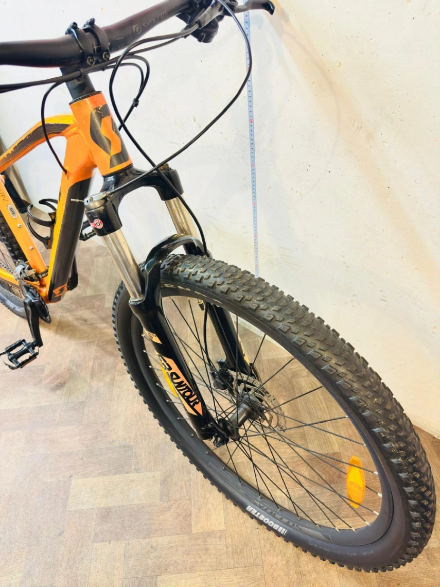 Scott Velo / Fahrrad, 27.5 Zoll, Rgr: 40 cm thumbnail 3