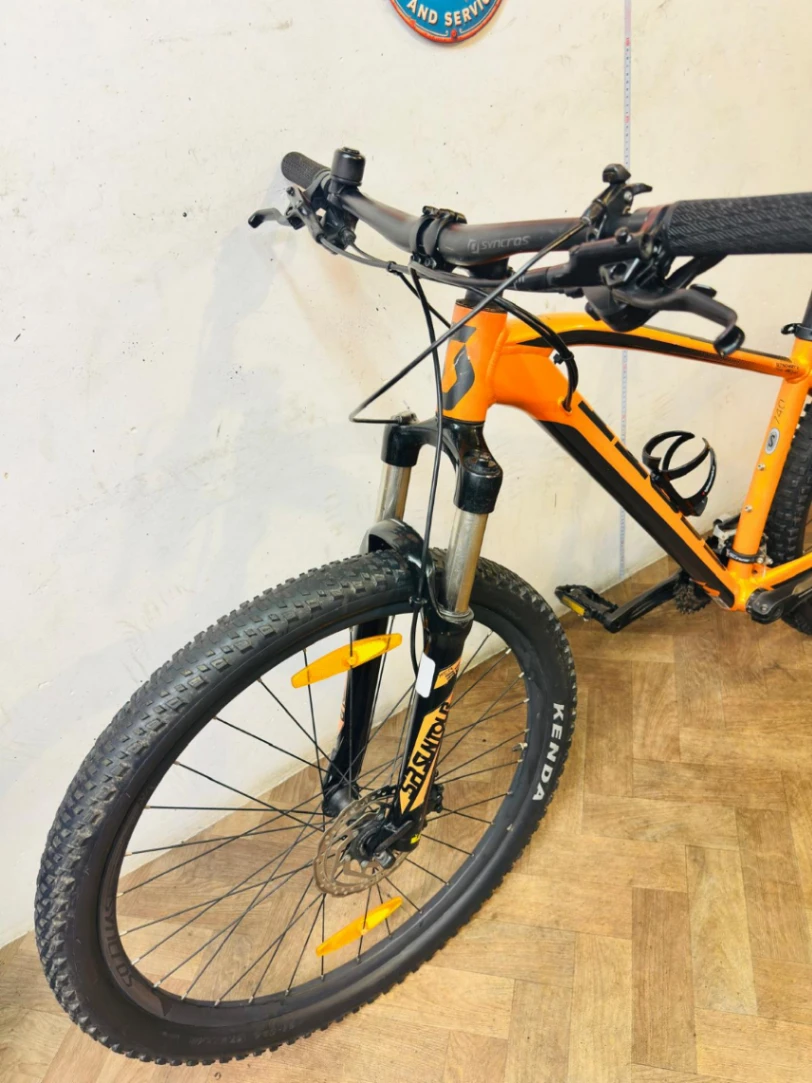 Scott Velo / Fahrrad, 27.5 Zoll, Rgr: 40 cm thumbnail 4