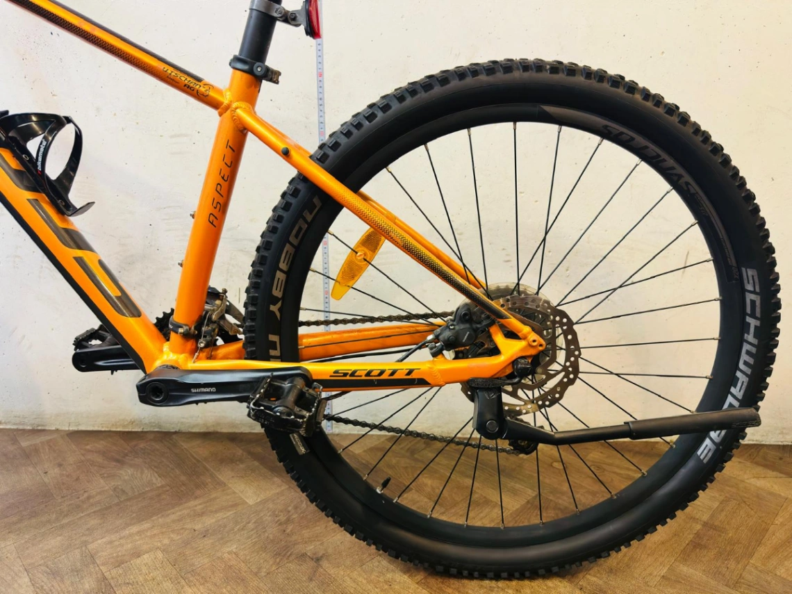 Scott Velo / Fahrrad, 27.5 Zoll, Rgr: 40 cm thumbnail 5