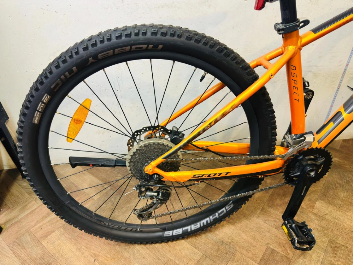 Scott Velo / Fahrrad, 27.5 Zoll, Rgr: 40 cm thumbnail 6