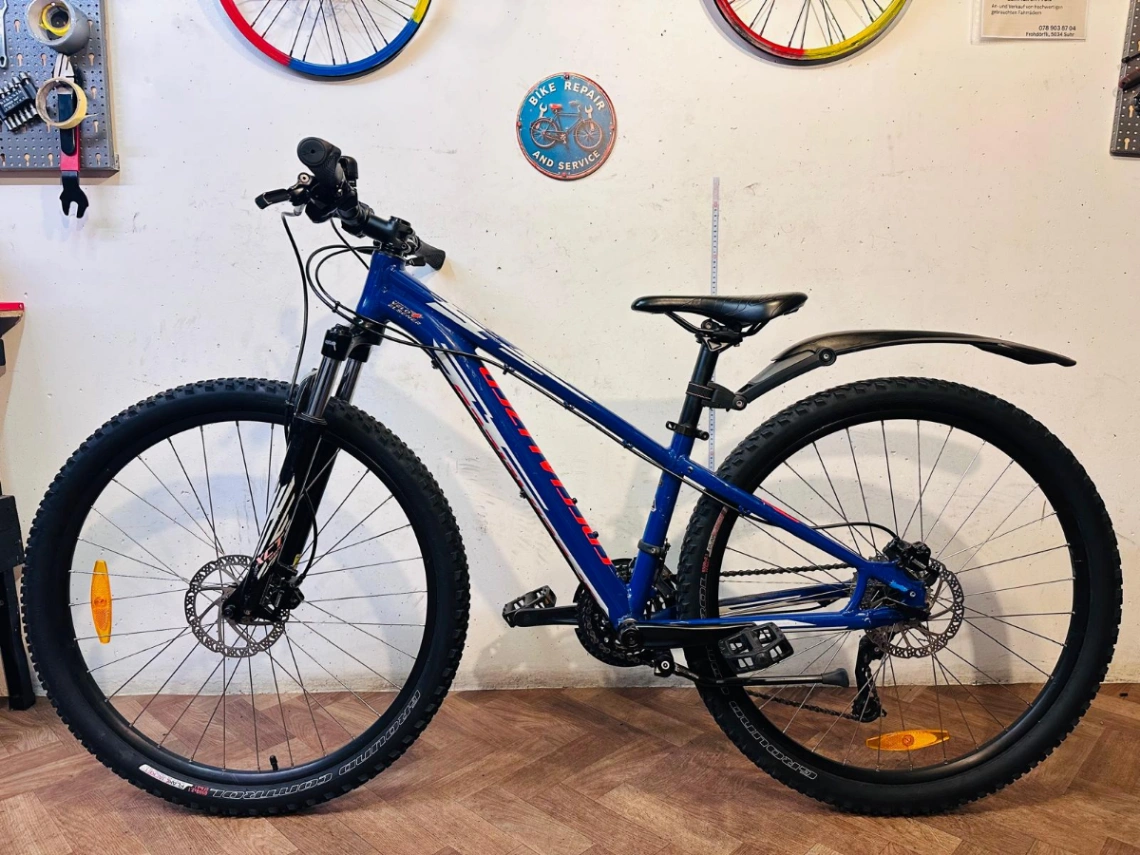 Specialized Velo / Fahrrad, 27.5 Zoll, Rgr:34 cm thumbnail 2