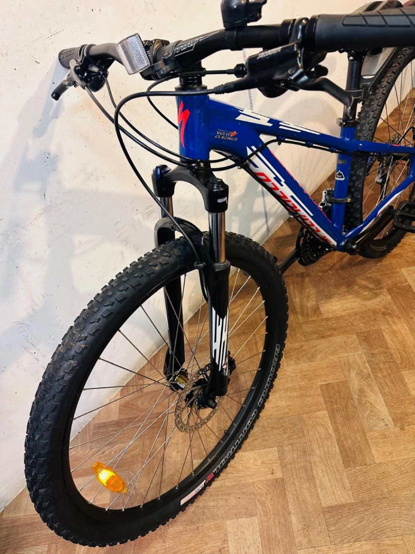 Specialized Velo / Fahrrad, 27.5 Zoll, Rgr:34 cm thumbnail 3