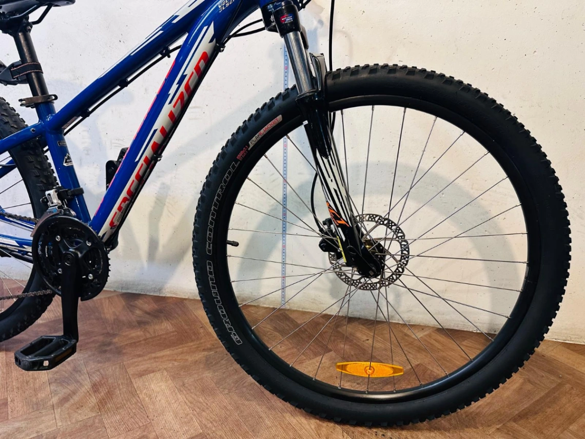 Specialized Velo / Fahrrad, 27.5 Zoll, Rgr:34 cm thumbnail 4