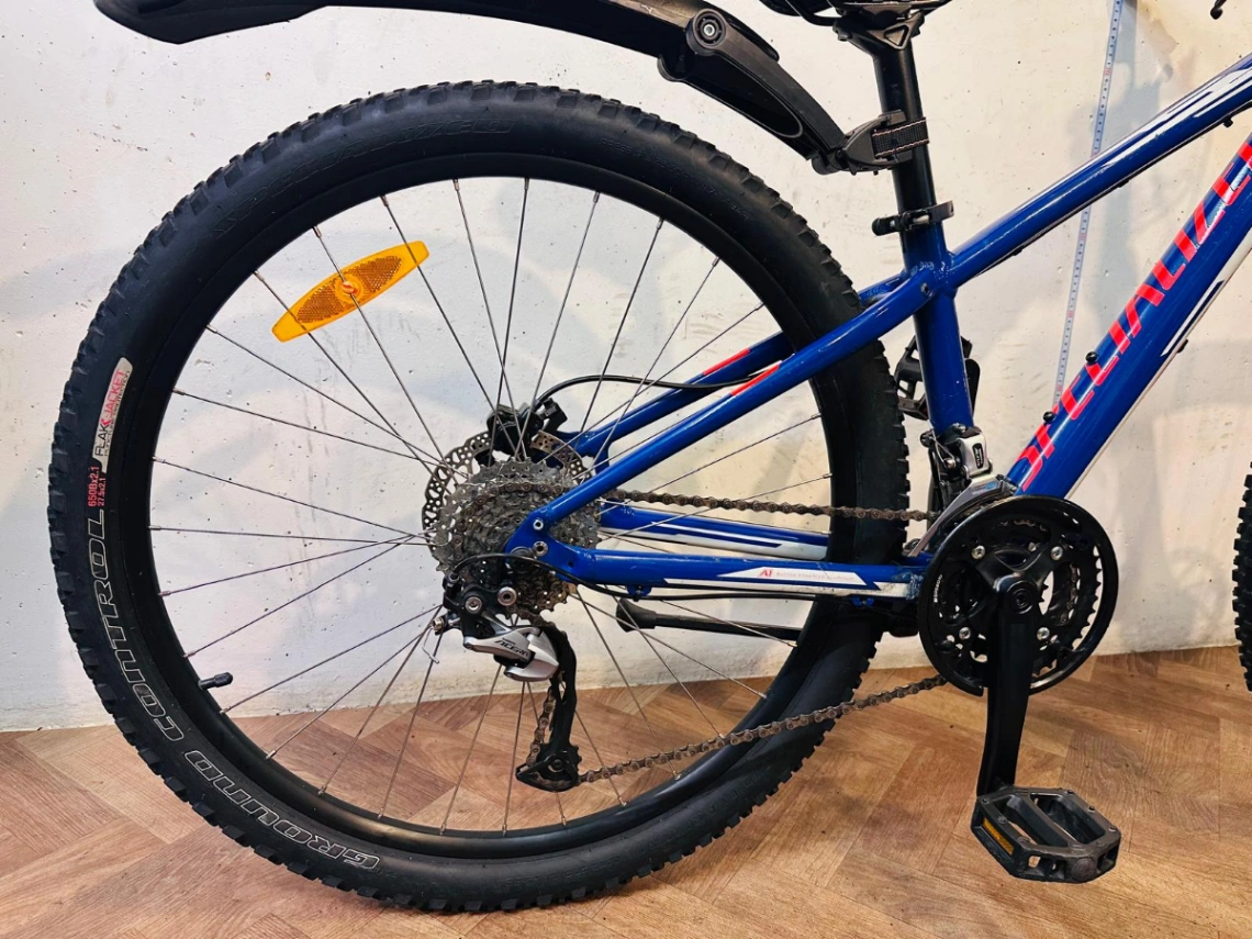 Specialized Velo / Fahrrad, 27.5 Zoll, Rgr:34 cm thumbnail 5