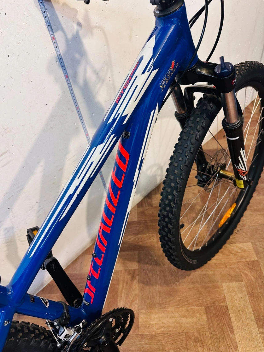 Specialized Velo / Fahrrad, 27.5 Zoll, Rgr:34 cm thumbnail 7