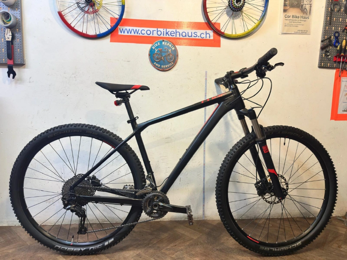 Cube Velo / Fahrrad, 29 Zoll, Rgr: 48 cm thumbnail 2