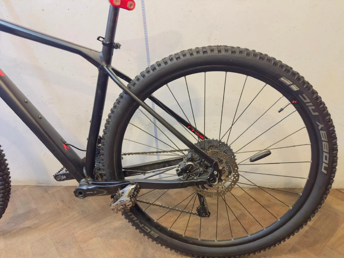 Cube Velo / Fahrrad, 29 Zoll, Rgr: 48 cm thumbnail 6