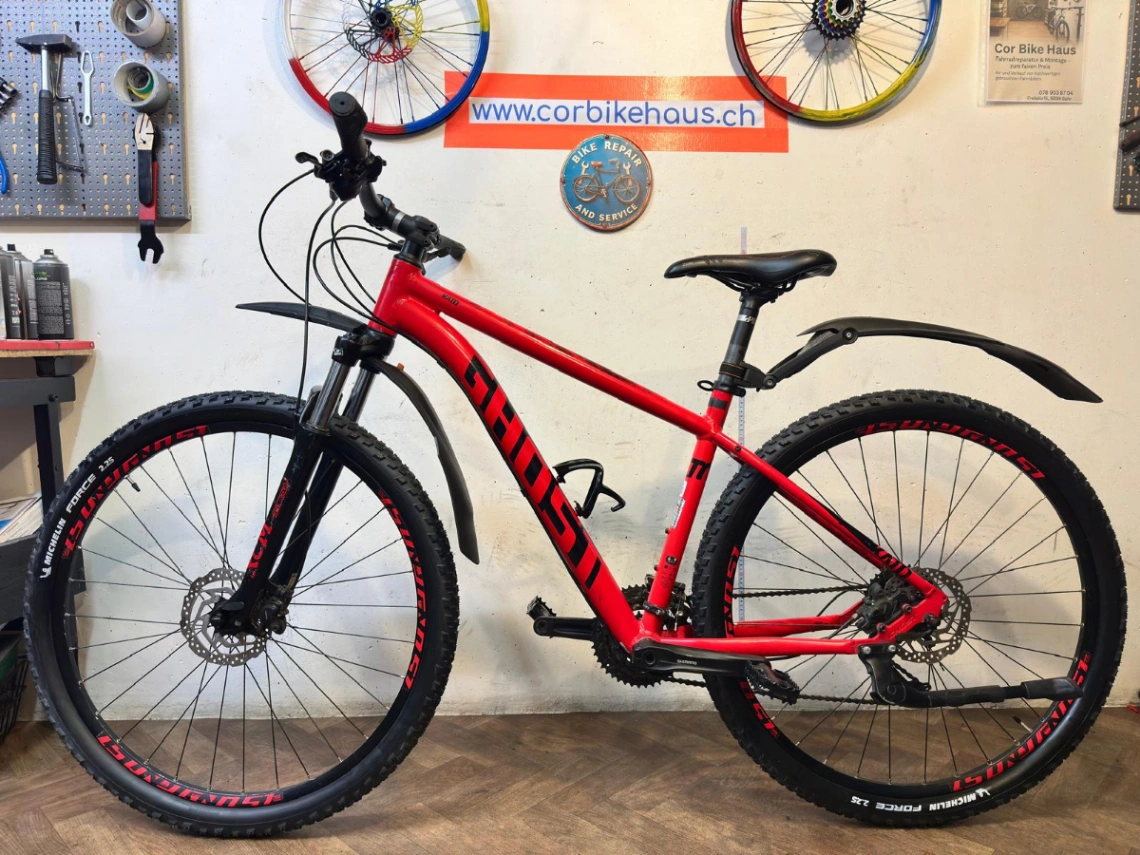 Ghost Velo / Fahrrad, 29 Zoll, Rgr: 46 cm thumbnail 2