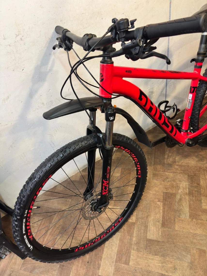 Ghost Velo / Fahrrad, 29 Zoll, Rgr: 46 cm thumbnail 3