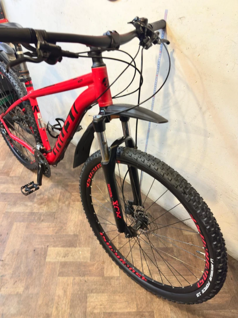 Ghost Velo / Fahrrad, 29 Zoll, Rgr: 46 cm thumbnail 4