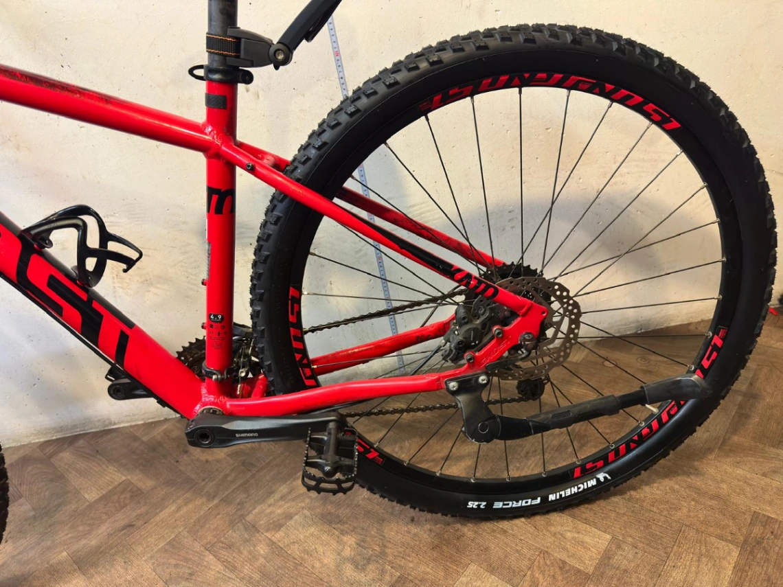 Ghost Velo / Fahrrad, 29 Zoll, Rgr: 46 cm thumbnail 5