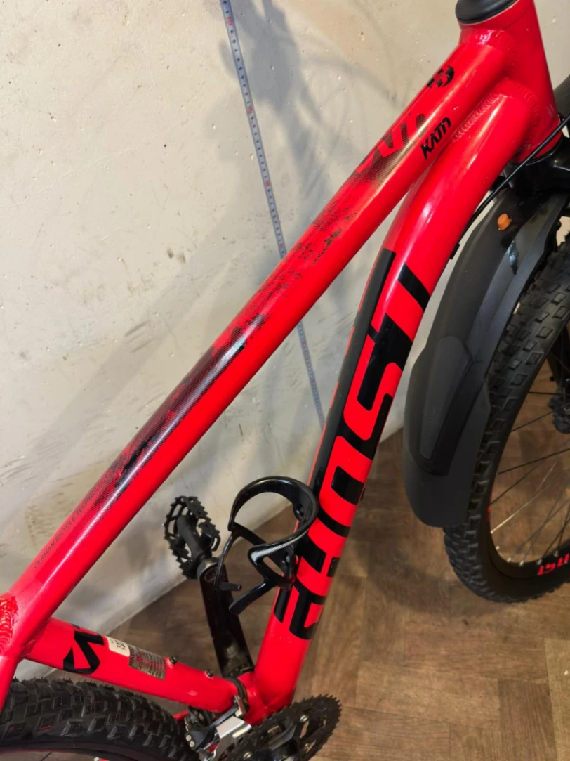 Ghost Velo / Fahrrad, 29 Zoll, Rgr: 46 cm thumbnail 7