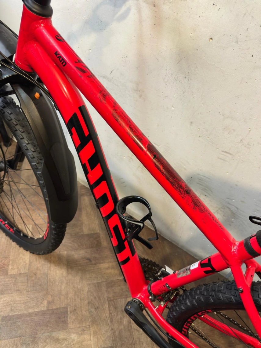 Ghost Velo / Fahrrad, 29 Zoll, Rgr: 46 cm thumbnail 8