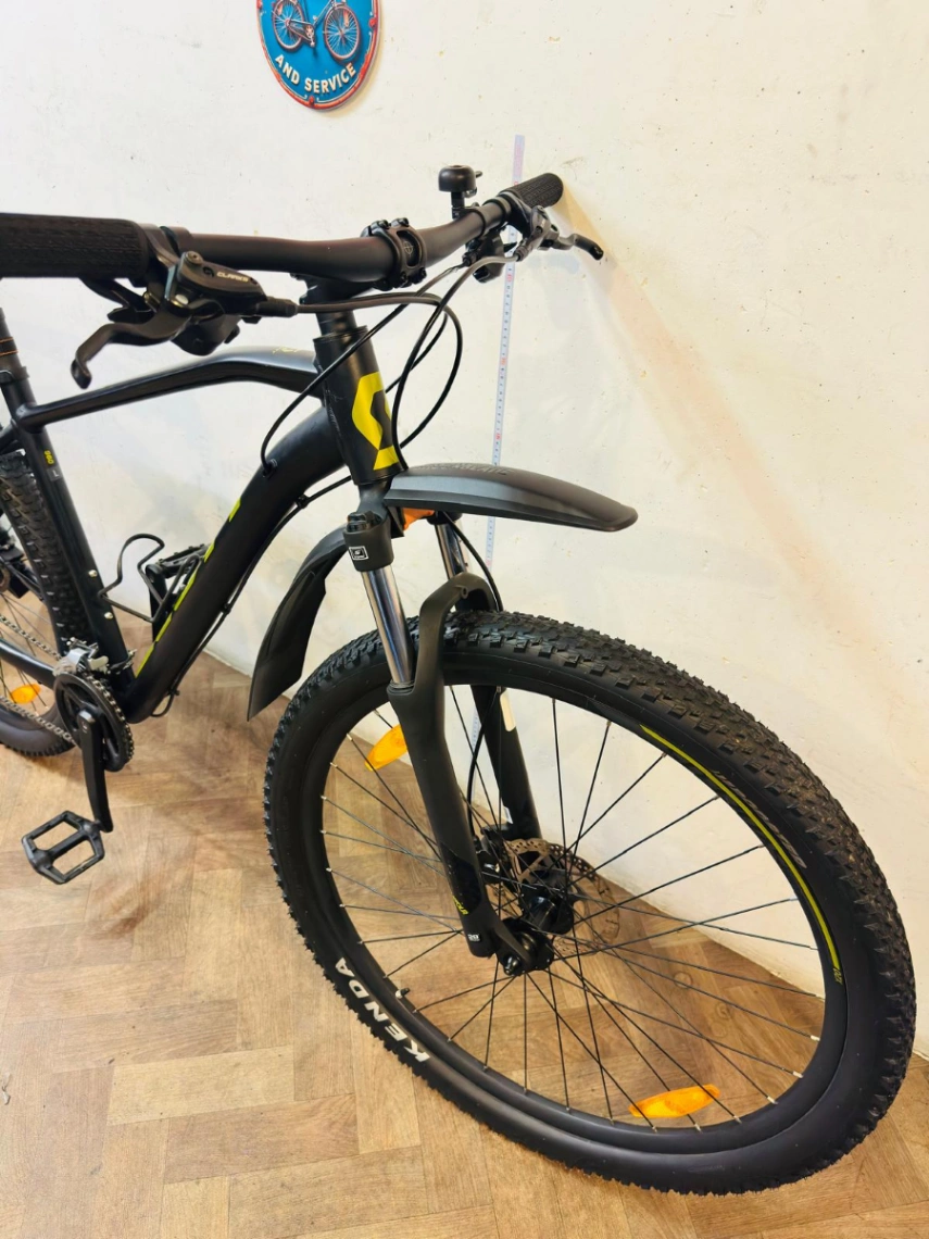 Scott , Velo / Fahrrad, 29 Zoll, Rgr: 48 cm thumbnail 4