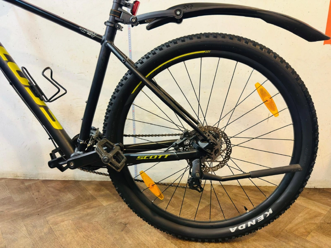 Scott , Velo / Fahrrad, 29 Zoll, Rgr: 48 cm thumbnail 5