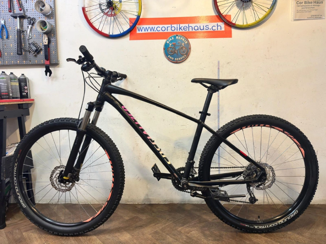 Specialized Velo / Fahrrad, 27.5 Zoll, Rgr:44 cm thumbnail 2